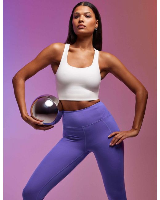 GIRLFRIEND COLLECTIVE Multicolor Paloma Bra Classic