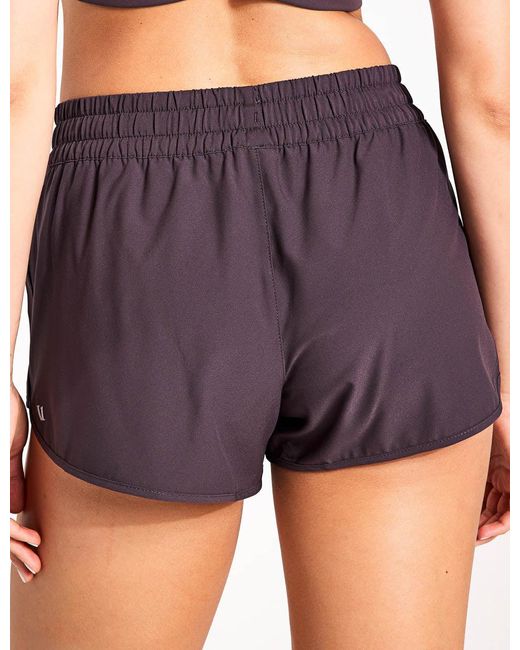 vuori Purple Women's Clementine Short 2.0