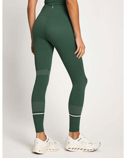 Lilybod Green Women's Activate Full Length legging