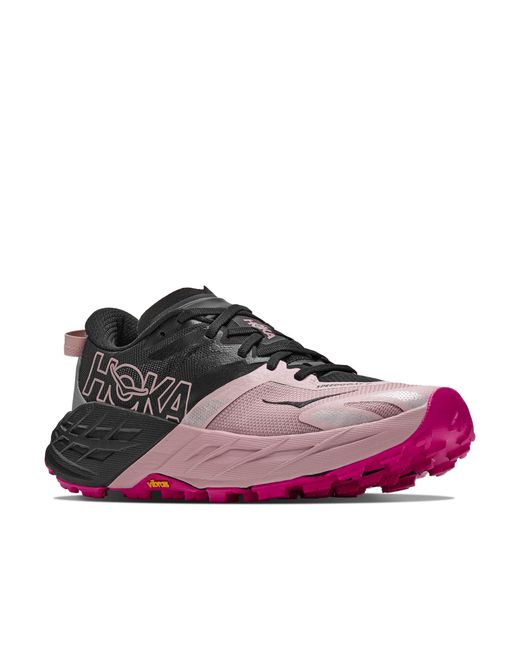 Hoka One One Pink Women's Speedgoat 7