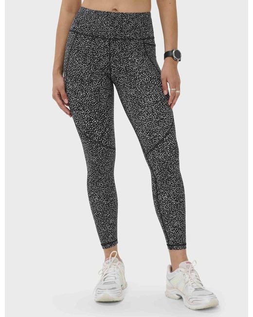 Sweaty Betty Gray Women's Power 7/8 Gym leggings