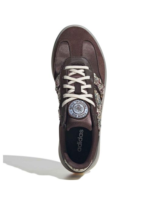 Adidas Brown Women's Barreda Decode Shoes