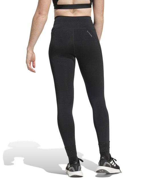 Adidas Black Women's Run Essentials Full Length leggings