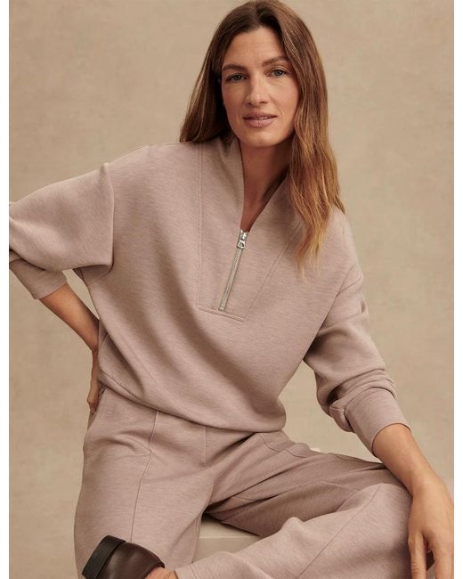 Varley Natural Women's Davidson Sweat