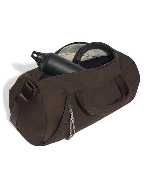Adidas Brown Women's Motion Duffel Bag Small