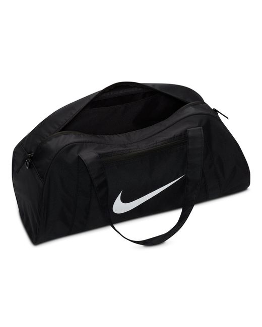 Nike Black Women's Training Duffel Bag