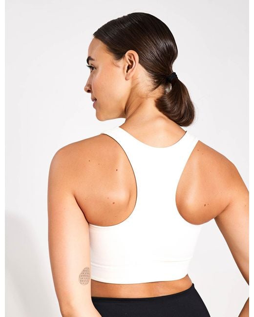 GIRLFRIEND COLLECTIVE Blue Women's The Dylan Sports Bra Starter Set