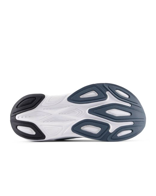 New Balance Blue Women's Fresh Foam X More V6 Shoes