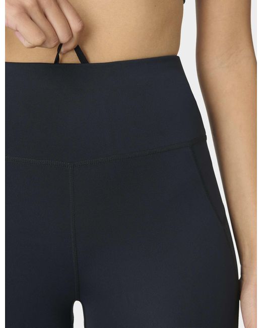 Sweaty Betty Blue Women's All Day 7/8 leggings