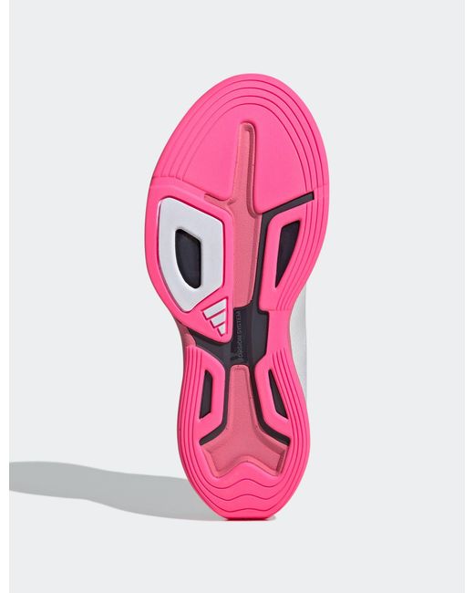 Adidas Pink Rapidmove Trainer