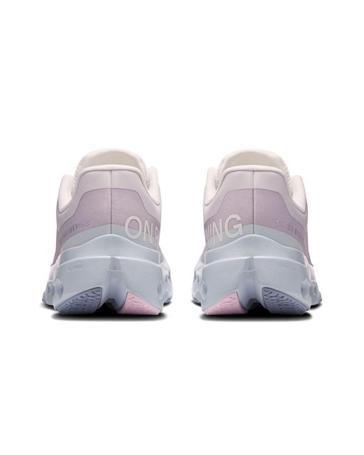 On Shoes White Women's Cloudsurfer Next Running Shoes