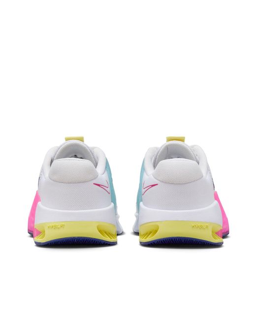 Nike Pink Metcon 9 Shoes