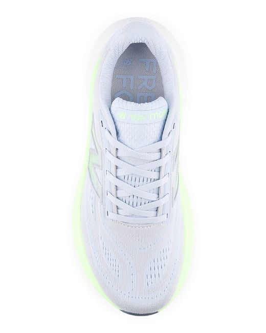 New Balance Blue Women's Fresh Foam X More V6 Shoes