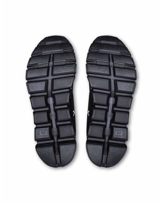 On Shoes Blue Women's Cloud 6 Waterproof Trainers