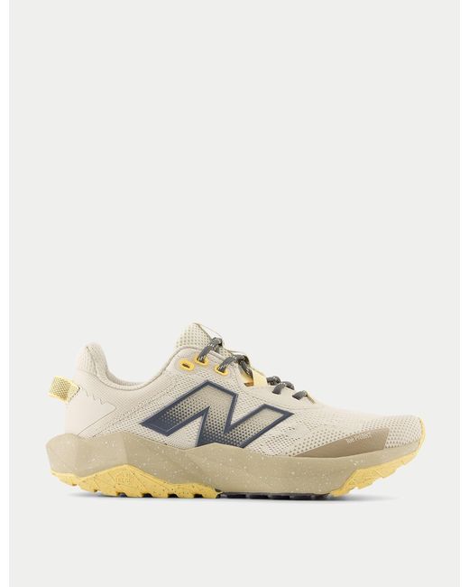 New Balance White Women's Dynasoft Nitrel V6 Shoes