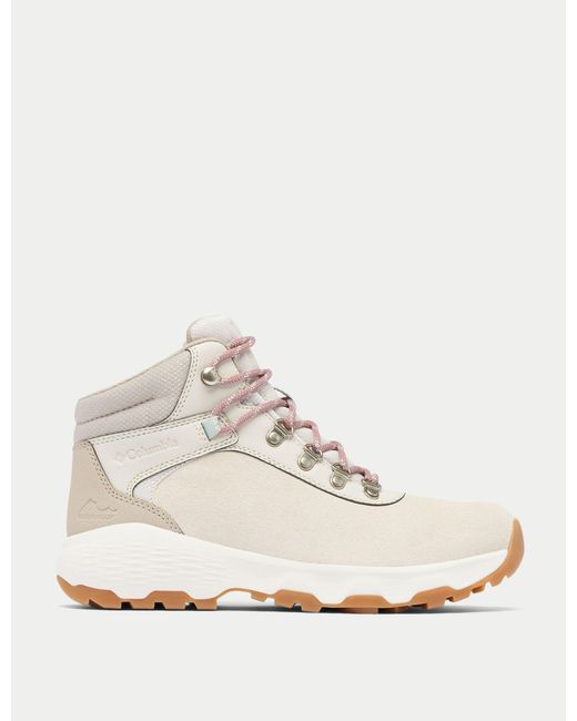 Columbia Natural Women's Newton Wandercloud , Cool Green