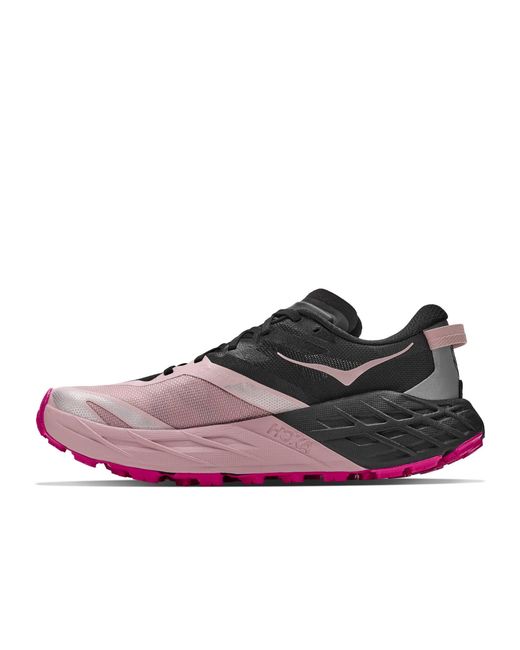 Hoka One One Pink Women's Speedgoat 7