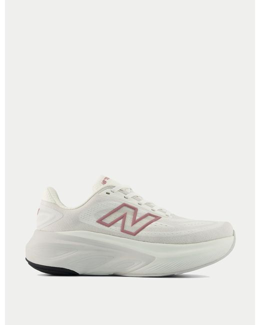 New Balance White Women's Fresh Foam X More V6 Shoes
