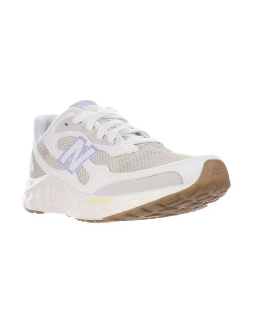 New Balance Natural Women's Fresh Foam Arishi V4 Shoes