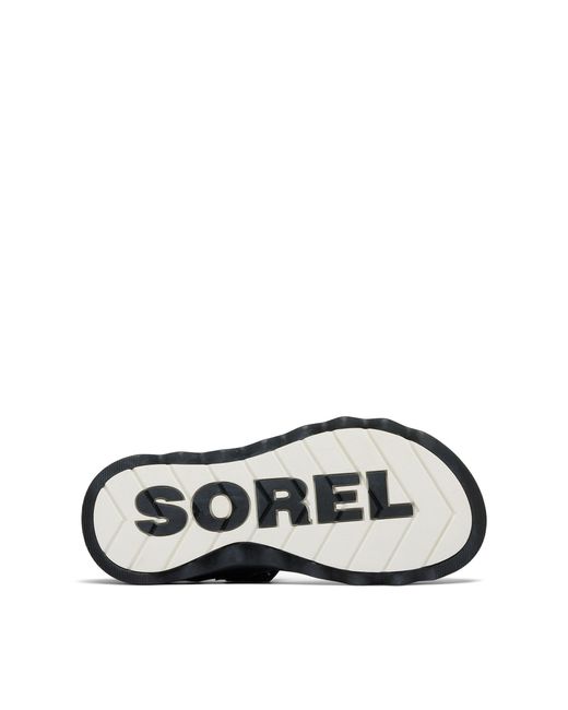 Sorel Black Women's Viibe Sandal
