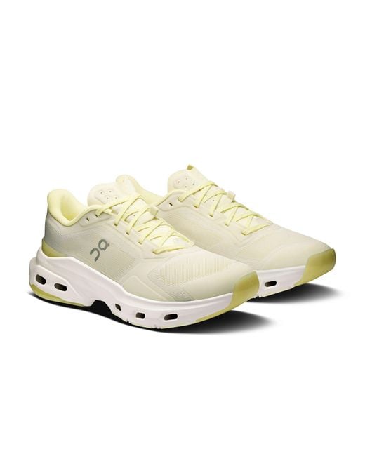 On Shoes White Women's Cloudpulse 2