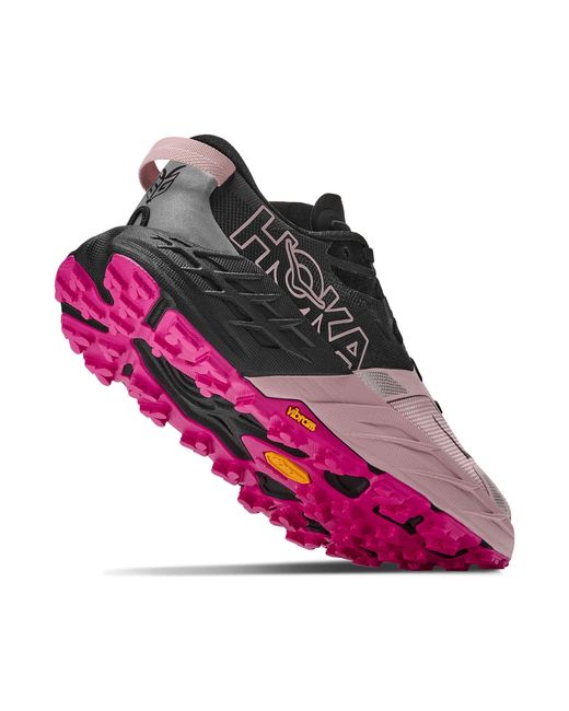 Hoka One One Pink Women's Speedgoat 7