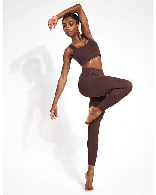 Varley Brown Women's The Freesoft Set
