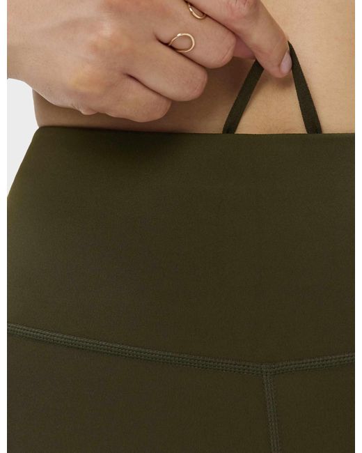 Sweaty Betty Green Women's All Day 7/8 leggings