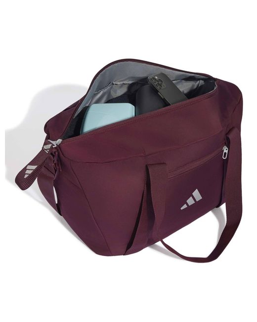 Adidas Purple Women's Sport Bag