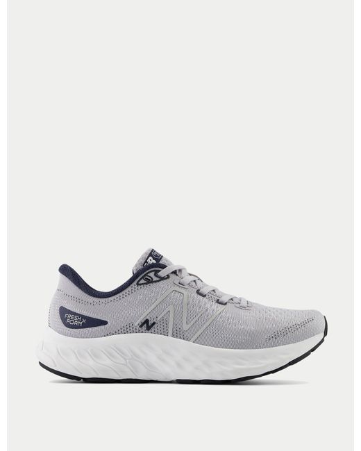 New Balance White Women's Fresh Foam X Evoz St Shoes
