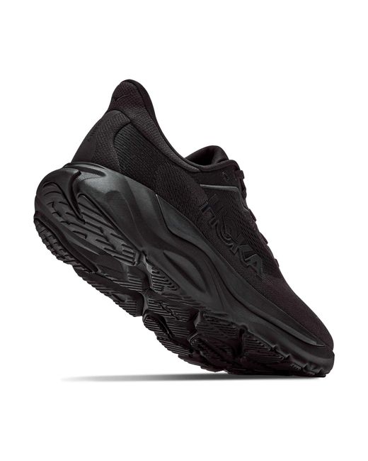 Hoka One One Black Women's Arahi 9 Wide