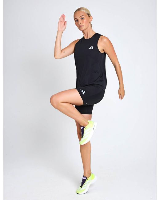 Adidas Black Women's Adi365 Climacool Running Short leggings