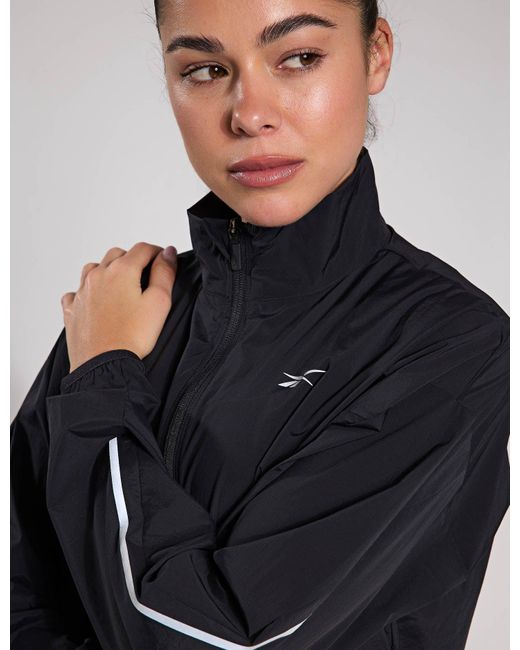 Reebok Black Women's Speed Jacket