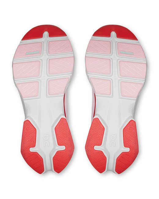On Shoes Pink Women's Cloudpulse 2