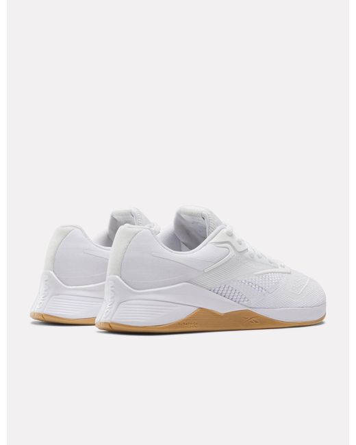 Reebok White Women's Nano X4 Training Shoes