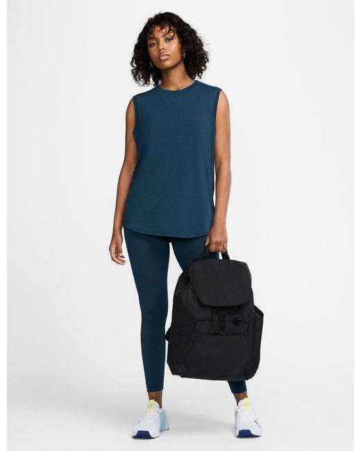 Nike Blue Women's One Backpack