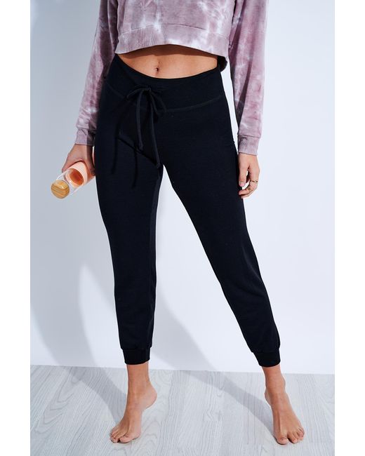 Beyond Yoga Cozy Fleece Lounge Around 