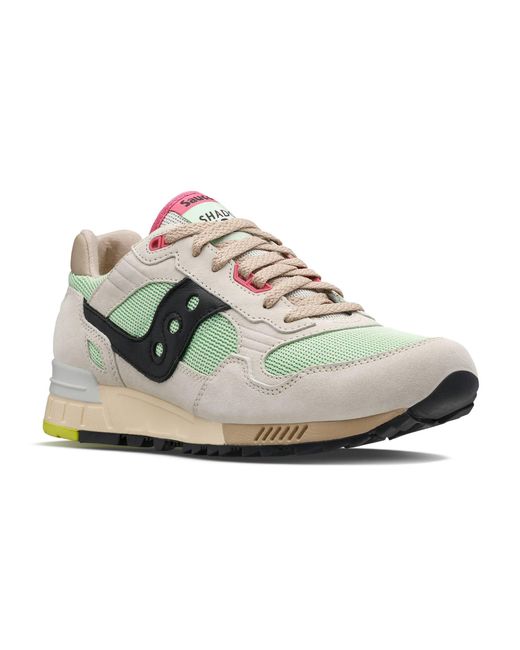 Saucony White Women's Shadow 5000
