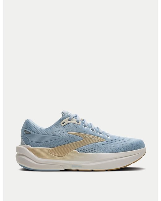 Brooks Blue Women's Ghost Max 3