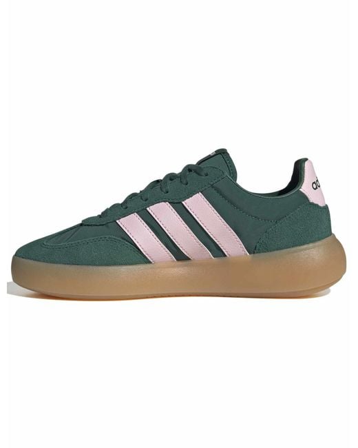 Adidas Green Women's Barreda Decode Shoes