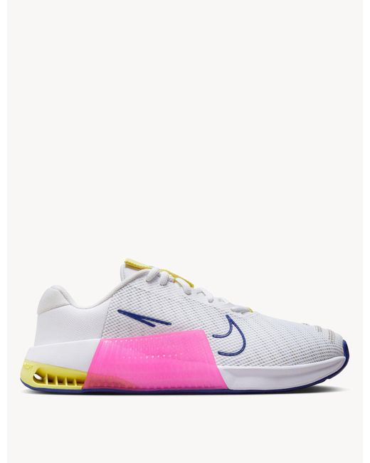 Nike Pink Metcon 9 Shoes
