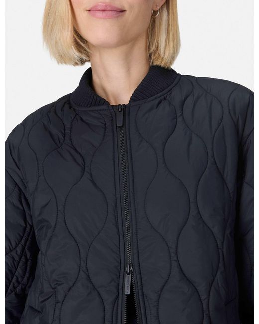 Sweaty Betty Blue Women's On The Move Jacket
