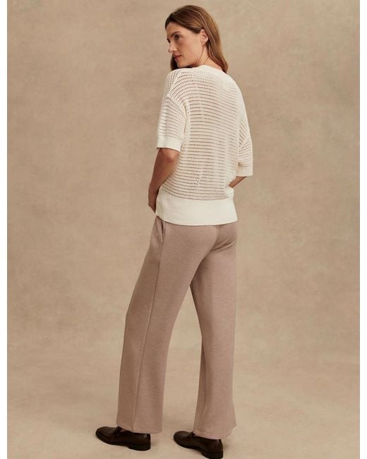 Varley Natural Women's Callie Knit Top
