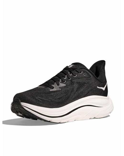 Hoka One One Black Women's Clifton 10