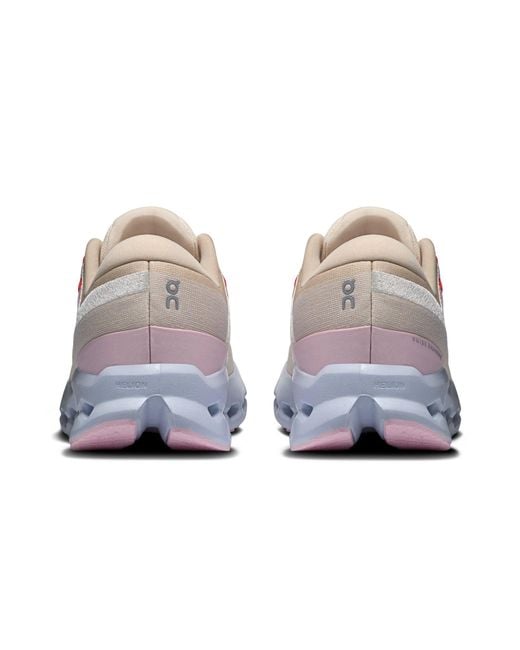 On Shoes White Women's Cloudsurfer 2 Running Shoes