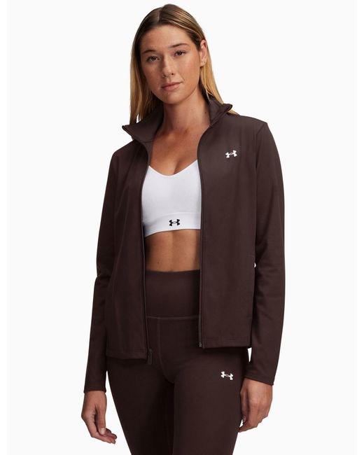 Under Armour Black Women's Motion Jacket