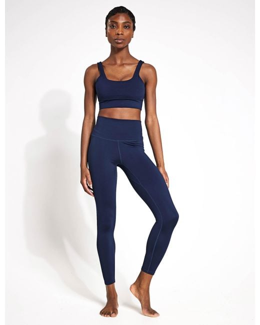 Varley Blue Women's The Freesoft Set