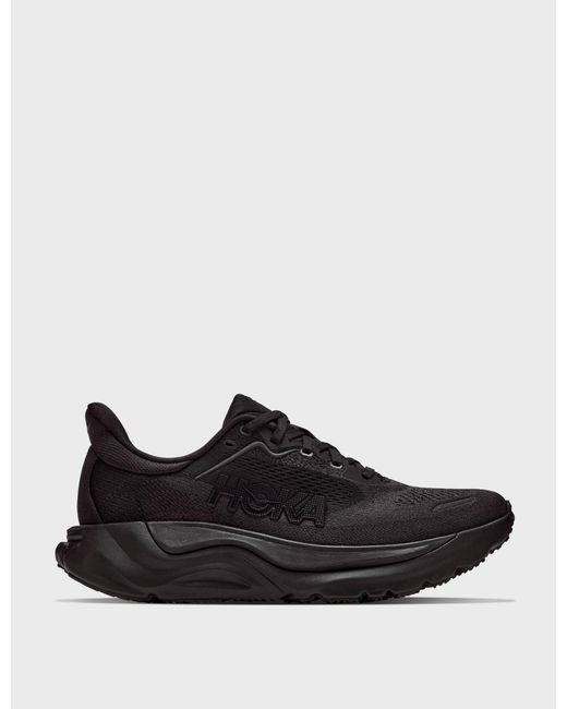 Hoka One One Black Women's Arahi 9 Wide