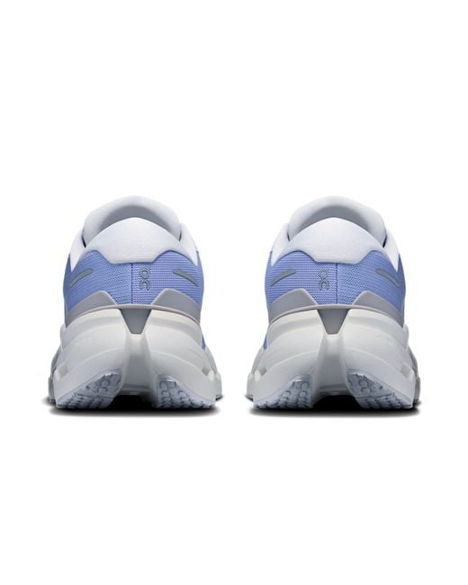 On Shoes Blue Women's Cloudrunner 3