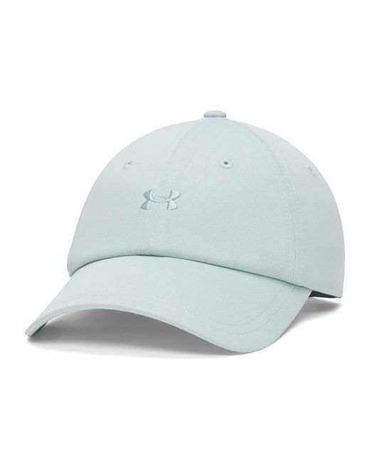 Under Armour Blue Women's Blitzing Low Adjustable Hat
